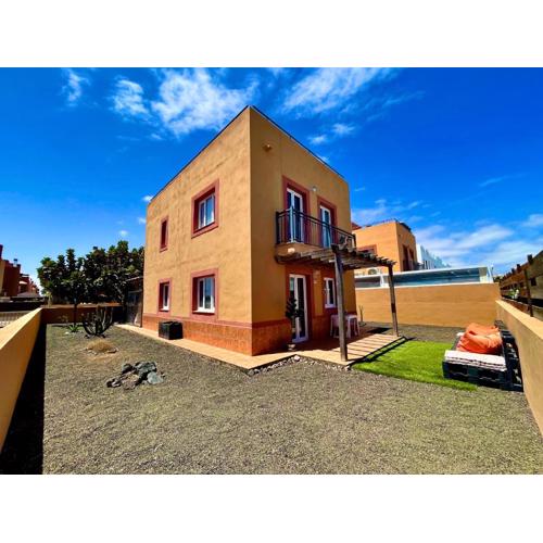 Villa Leyna Corralejo Fuerteventura Canary Island