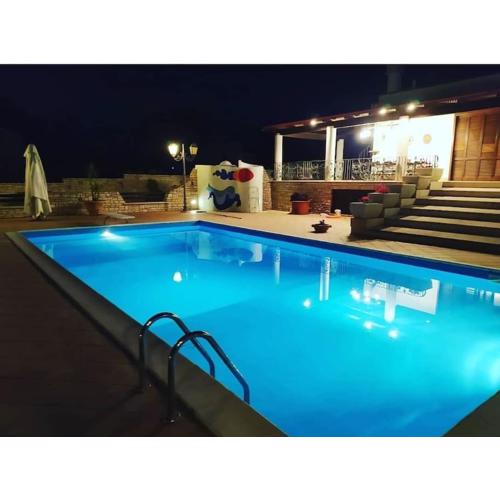 VILLA LIANA swimming pool, relax, countryside