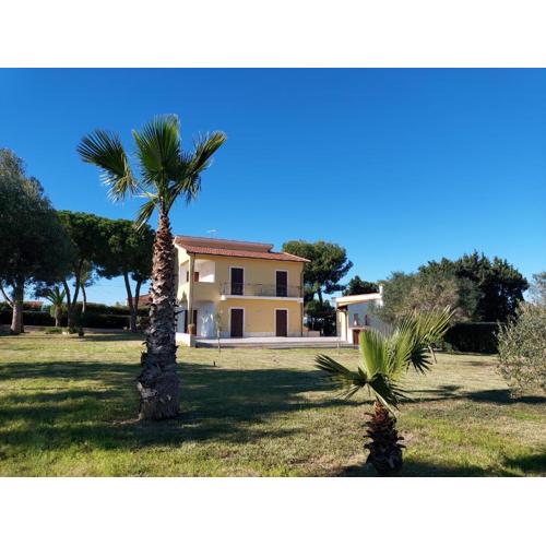 Villa Libertà