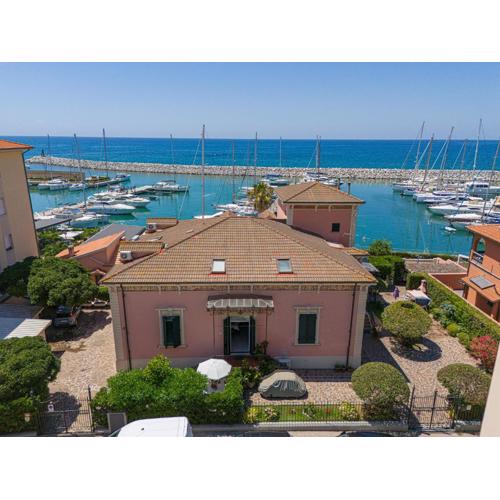 Villa Liberty Rosa