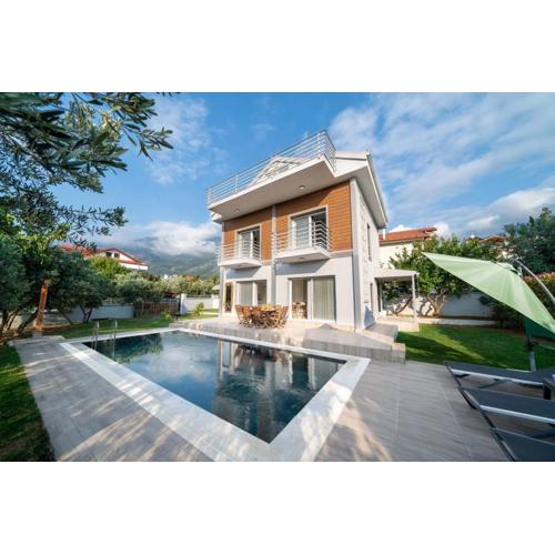 Villa Lidya 3 Bedroom Villa Close to Ölüdeniz Beach