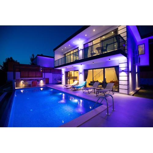 Villa lila