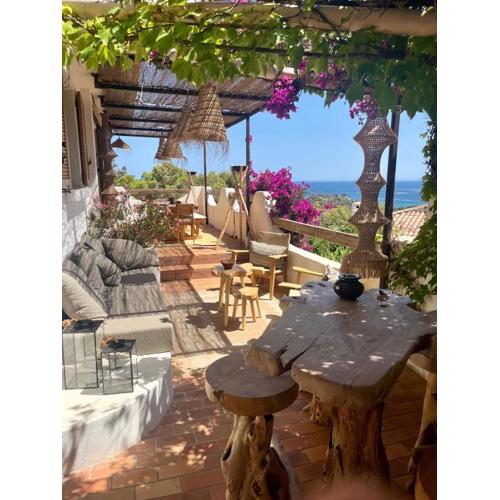 Villa LILY BAY baie de Santa Giulia-Porto Vecchio