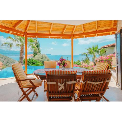 Villa Limon, Cukurbag Peninsula-Kas