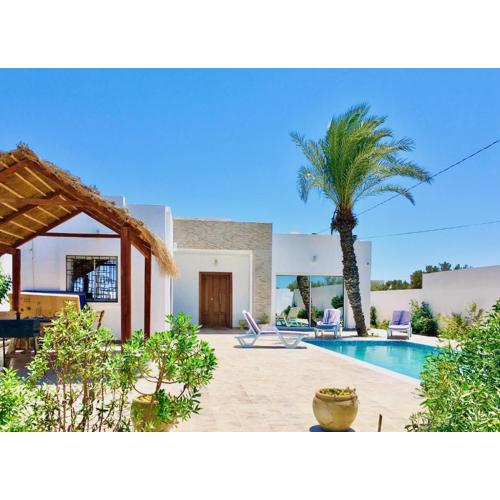 Villa Lina Moderne toute équipée & Piscine