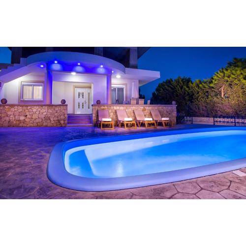 Villa Linda Tsambika Afandou