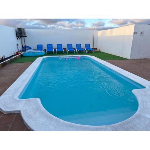Villa linda