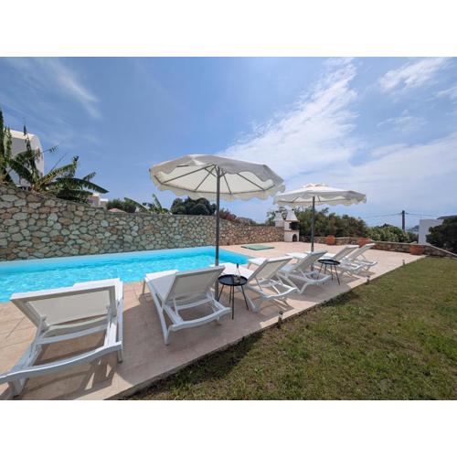 Villa Lindian Sun