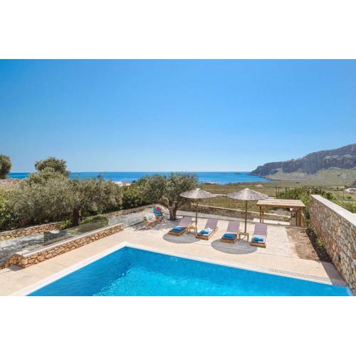 Villa Lindos Blueline by Villa Plus