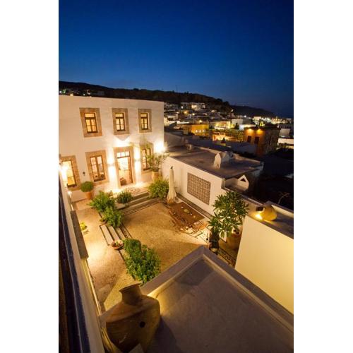 Villa Lindos
