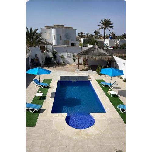 Villa Line Midoun