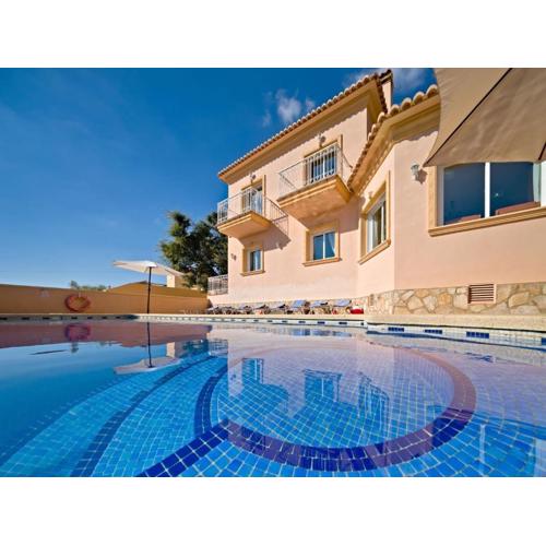 Villa Liriopadel by Interhome