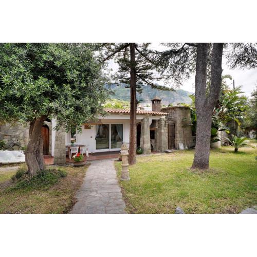 Villa Liuba con piscina e sauna