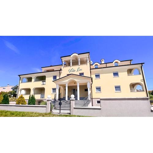Villa Livi - Luxury sea view appartments
