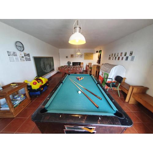 Villa Lola - Casa con Futbolín-Billar-Diana - 6pax - VV-1734-AS