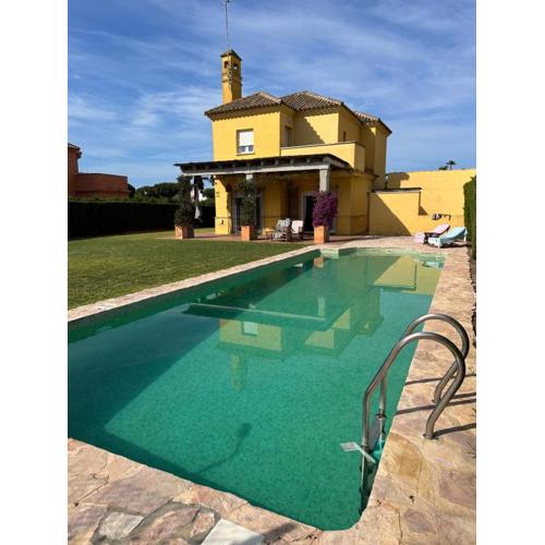Villa Loma Cris y Javi