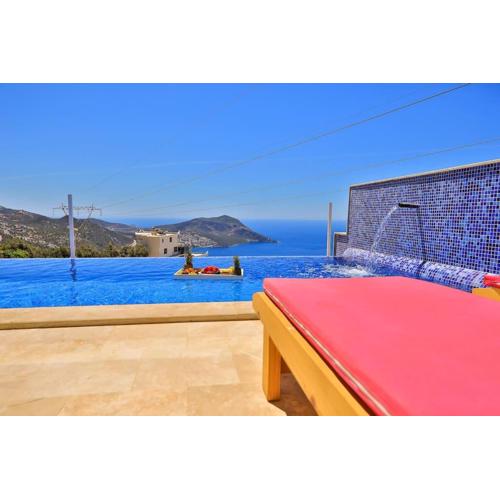 Villa Londra - HILL VILLAS KALKAN