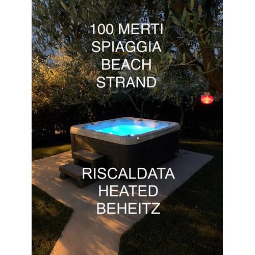 Villa Lori Apartments Garden and Beach