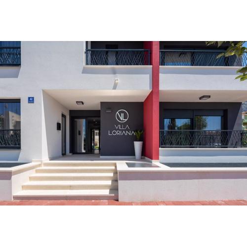 Villa Loriana Studio Apartments