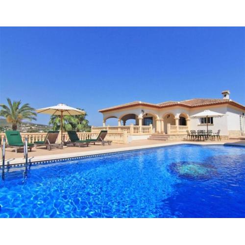 Villa Los Almendros Javea