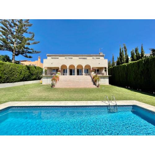 Villa Los Lirios Puerto Banus - EaW Homes