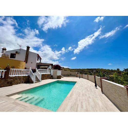 Villa los naranjos