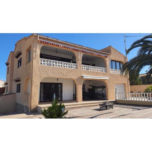 Villa Los Pinos 8F
