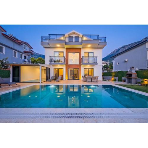 Villa Lotus Sea Fethiye