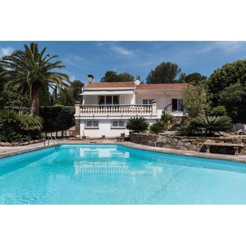 Villa Lou Mazet - Piscine privée