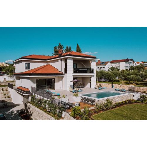 Villa LU 1 island Krk by Villas Guide