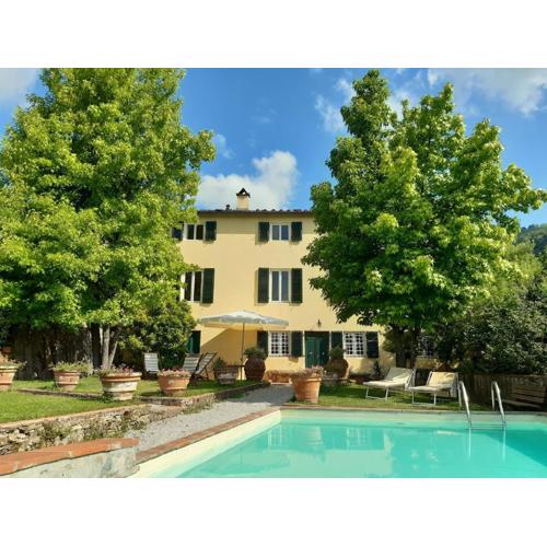 Villa Lucchese