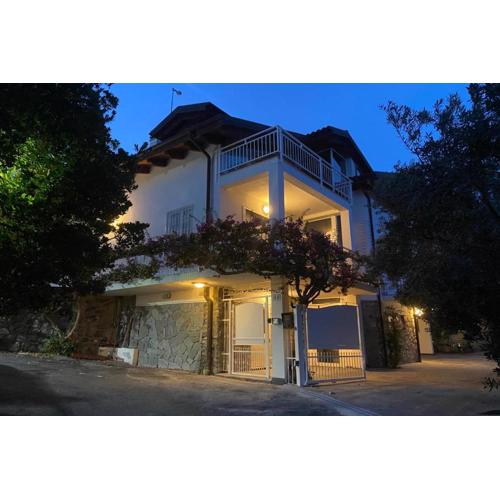 Villa Luce del Sol with Pool