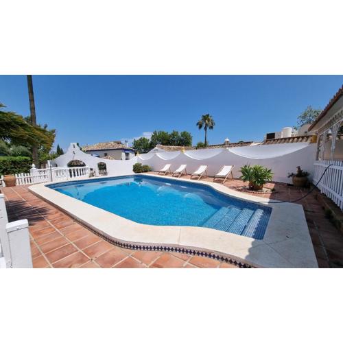 Villa Lucía - Benalmádena Costa