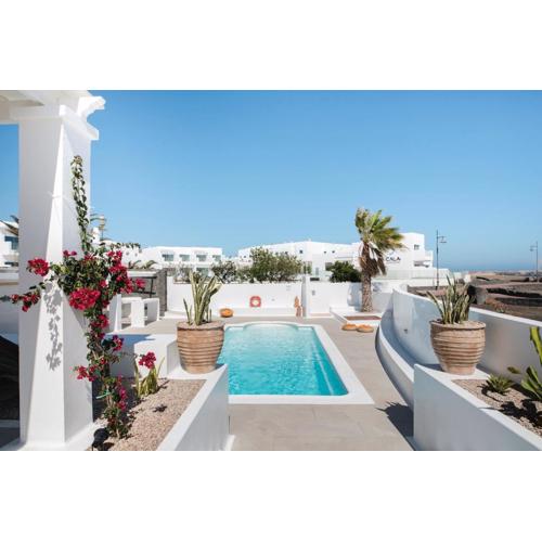 Villa Lucía, en primera línea de mar - Best Villas Lanzarote