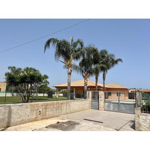 Villa Lucia, Siracusa