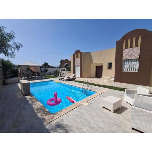 Villa lucky