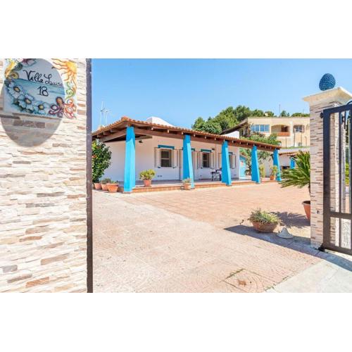 Villa Luisa Il Giardino sul mare