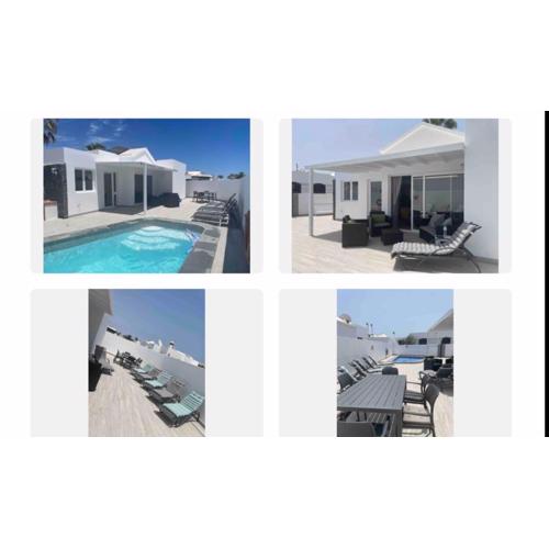Villa Luisa Puerto del Carmen
