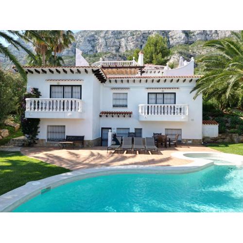 Villa Lujosa Xop by costablancarent
