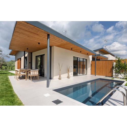 Villa Luma with private Pool