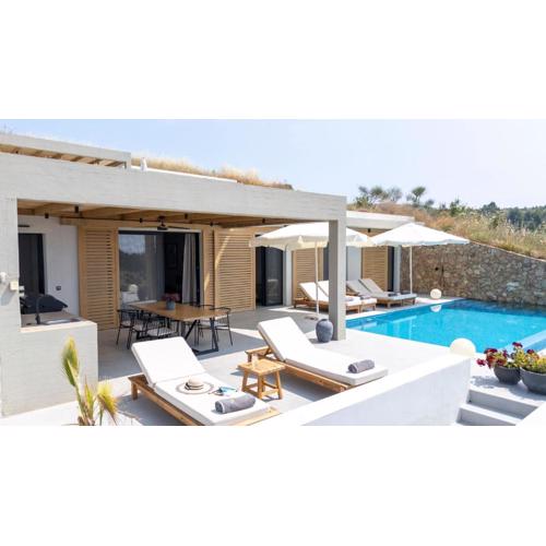 Villa Lume Nea Skioni by Halkidiki Villas