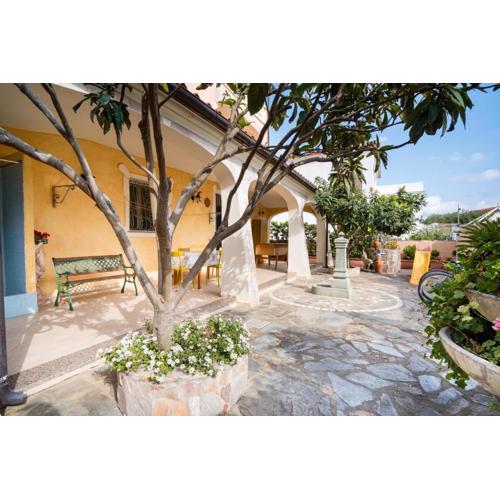 Villa Lussu