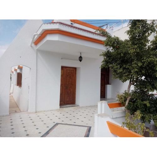 Villa luxueuse meublée