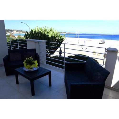 Villa Luxury fronte mare