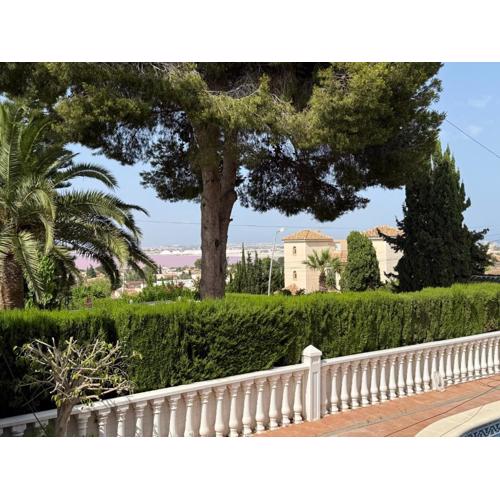 Villa Luxury vista a Laguna Rosa de Torrevieja