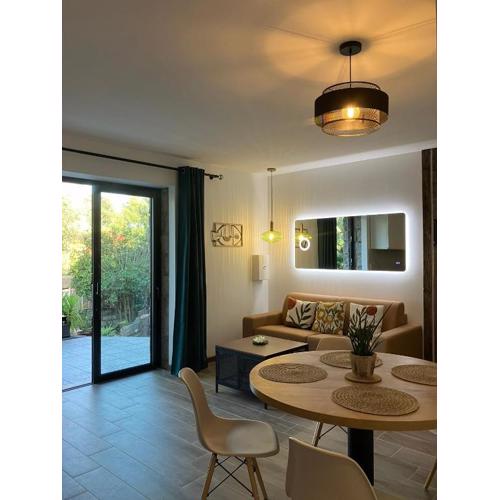 Villa luxury vue mer au centre-ville de Porto Vecchio