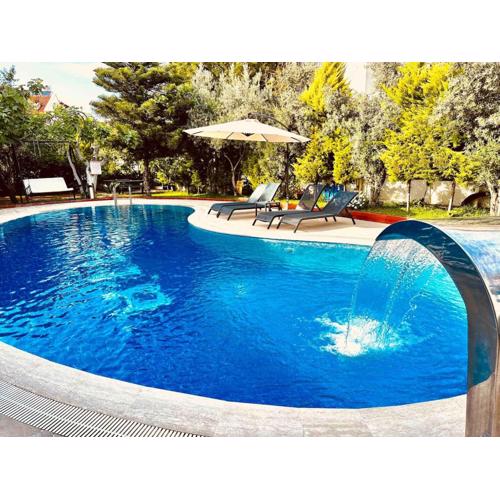VİLLA LYCIAN 3 rooms 2 living rooms - Great Location