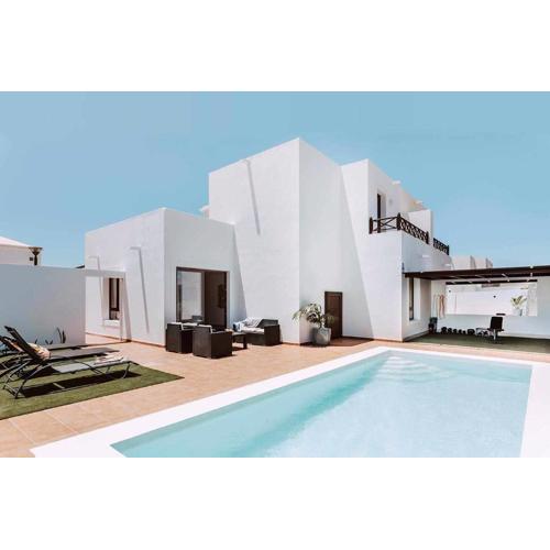 Villa Lyra Piscina Climatizada