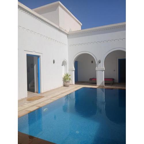 Villa Lysamo menzel Midoun