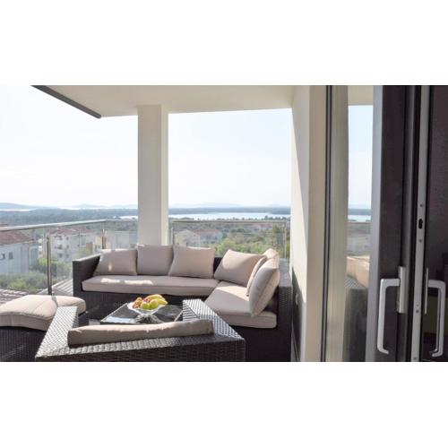 Villa M - Your business & holiday apartment in Sibenik